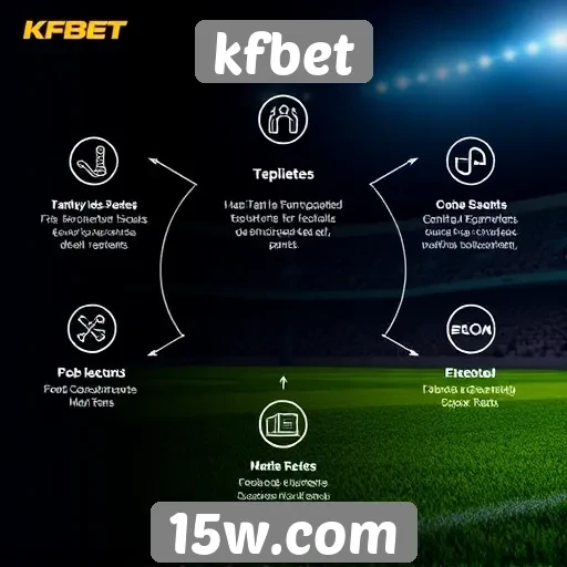 Análise das funcionalidades do site kfbet