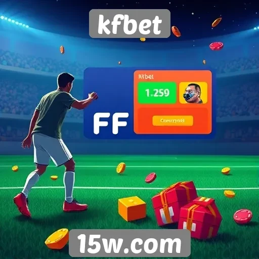 Impacto das promoções e bônus no uso do kfbet